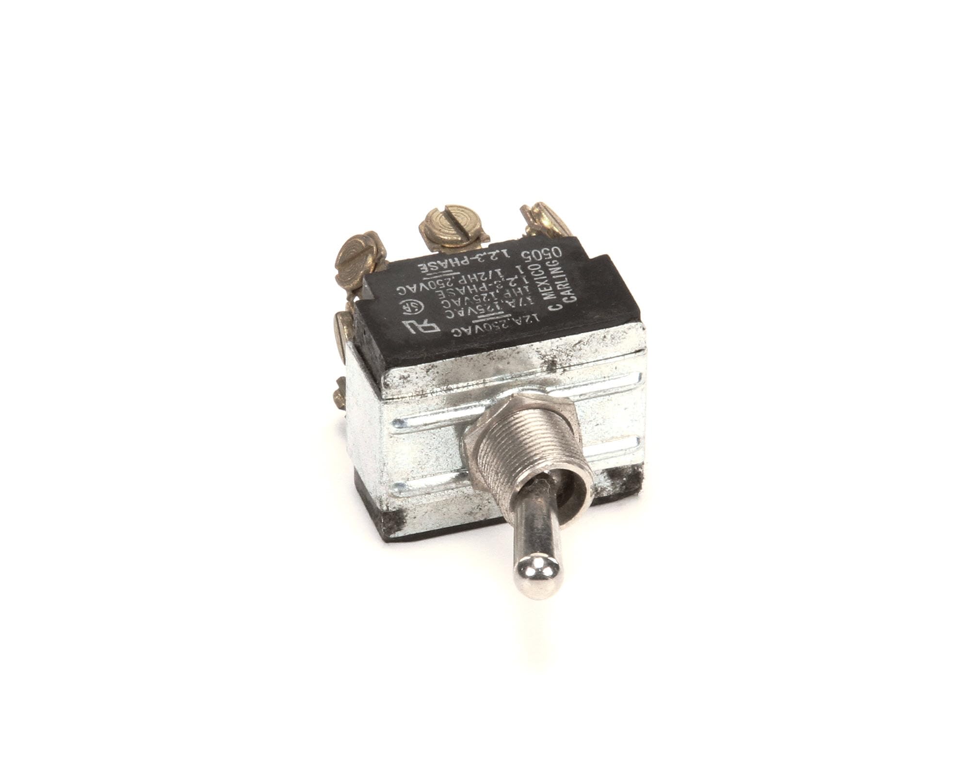 Cleveland 19967 Switch-Toggle 9 Pole: Electronic Component Toggle